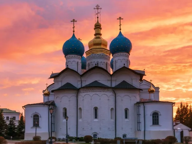 Russian Orthodox church